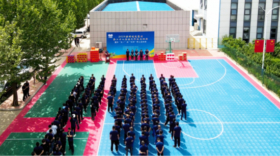 華特磁電集團第二十八屆（2025）趣味運動會圓滿舉辦